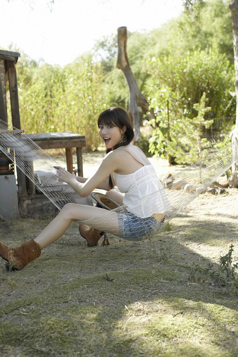 [Wanibooks WBGC]2011.04 No.82 Yumi Sugimoto 杉本有美