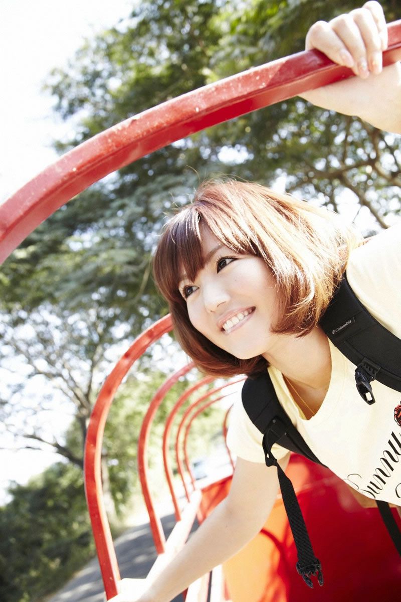 [Wanibooks WBGC]2011.05 No.83 Sayaka Isoyama 矶山さやか