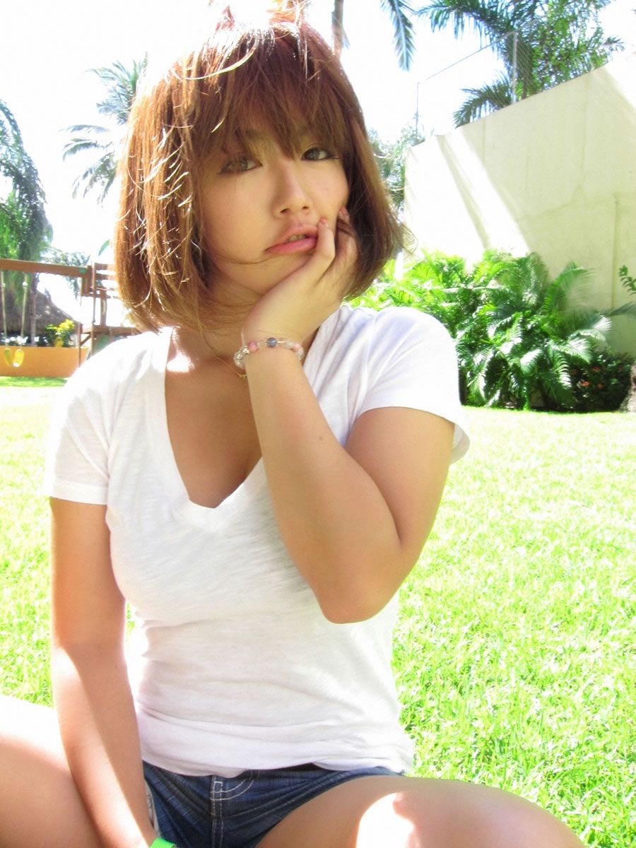 [Wanibooks WBGC]2011.05 No.83 Sayaka Isoyama 矶山さやか