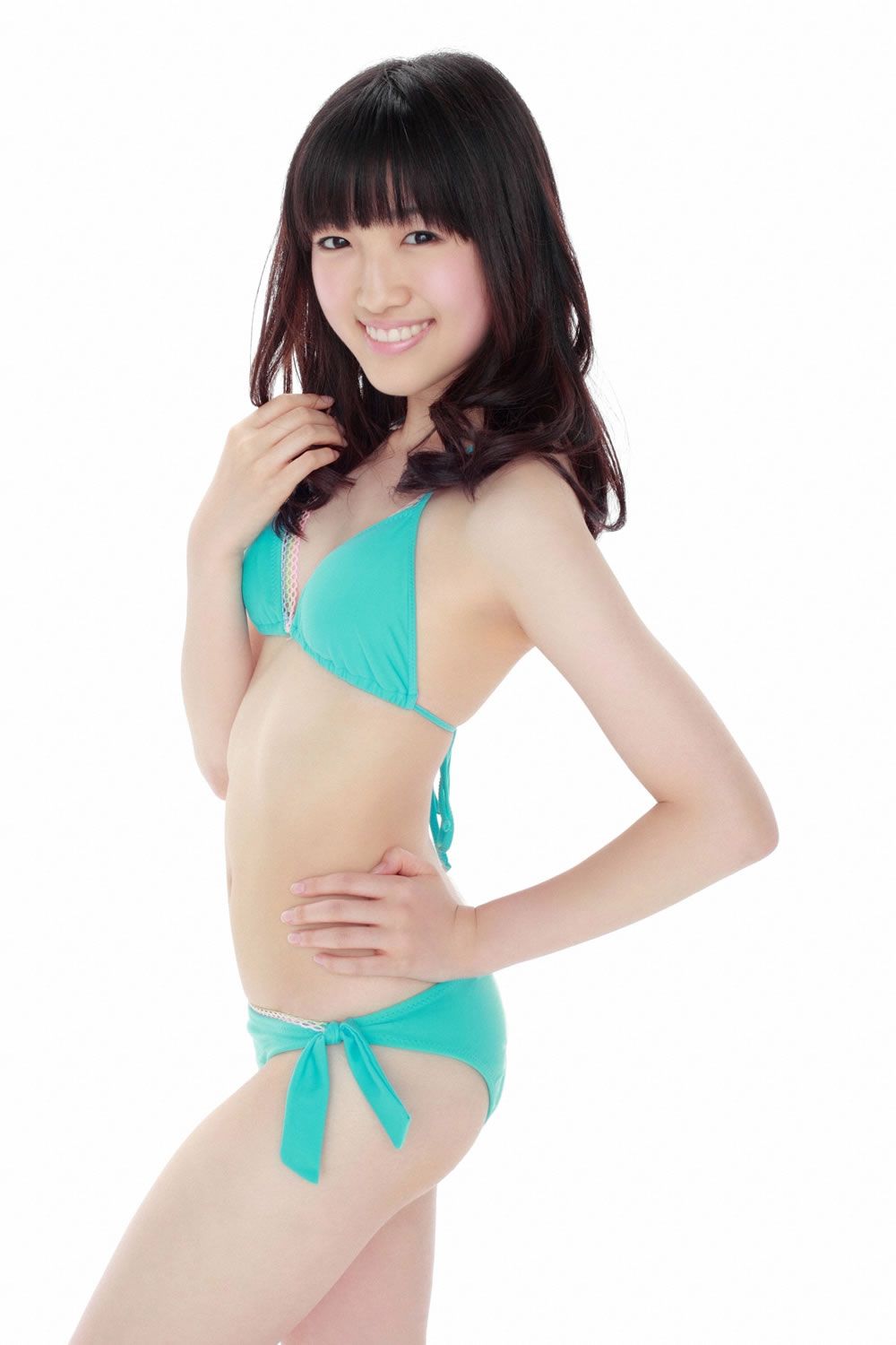 [YS Web]Vol.439 Sumire Inaba 稲葉すみれ うぶうぶ☆リアルJK入学！[53P+3WP+5HQ]