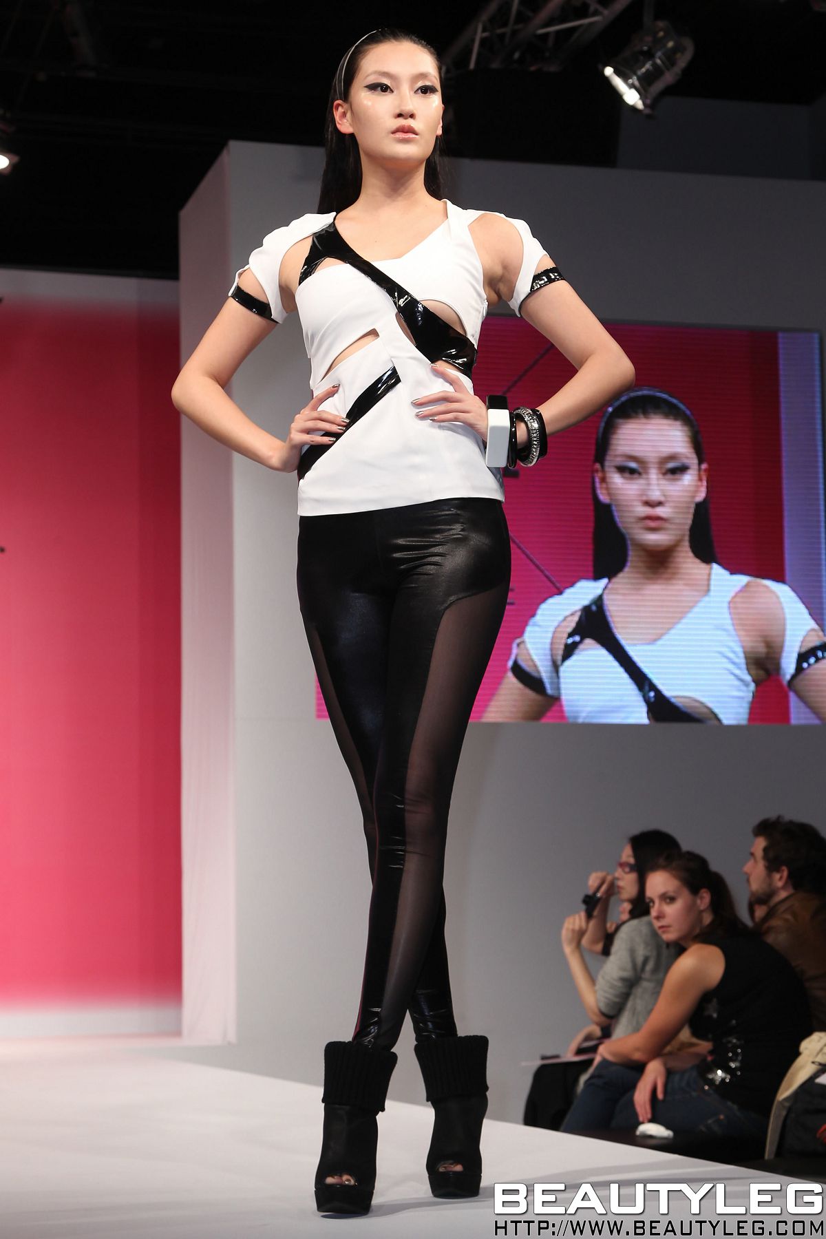 [Beautyleg] 2012.03.14 BEAUTY NEWS - 101PIC