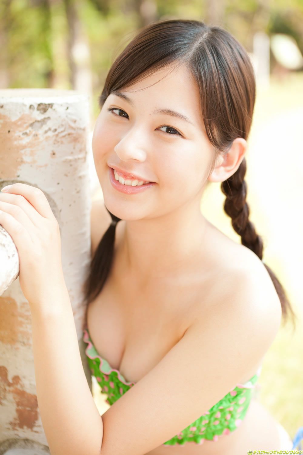 [DGC]2012年01月號 No.996 堀川美加子 Mikako Horikawa [111P]