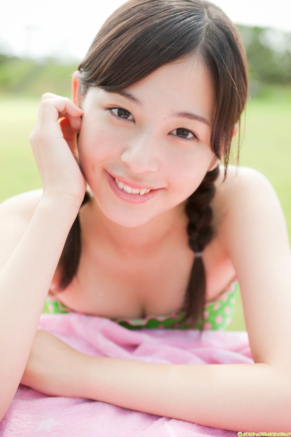 [DGC]2012年01月號 No.996 堀川美加子 Mikako Horikawa [111P]