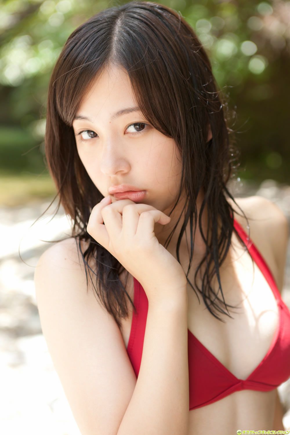[DGC]2012年01月號 No.996 堀川美加子 Mikako Horikawa [111P]