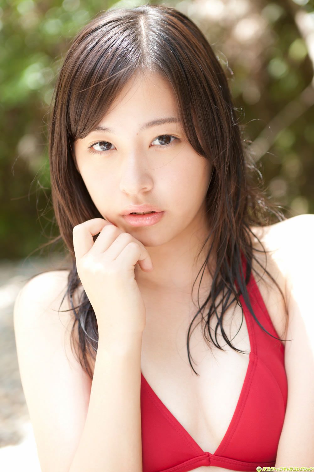 [DGC]2012年01月號 No.996 堀川美加子 Mikako Horikawa [111P]