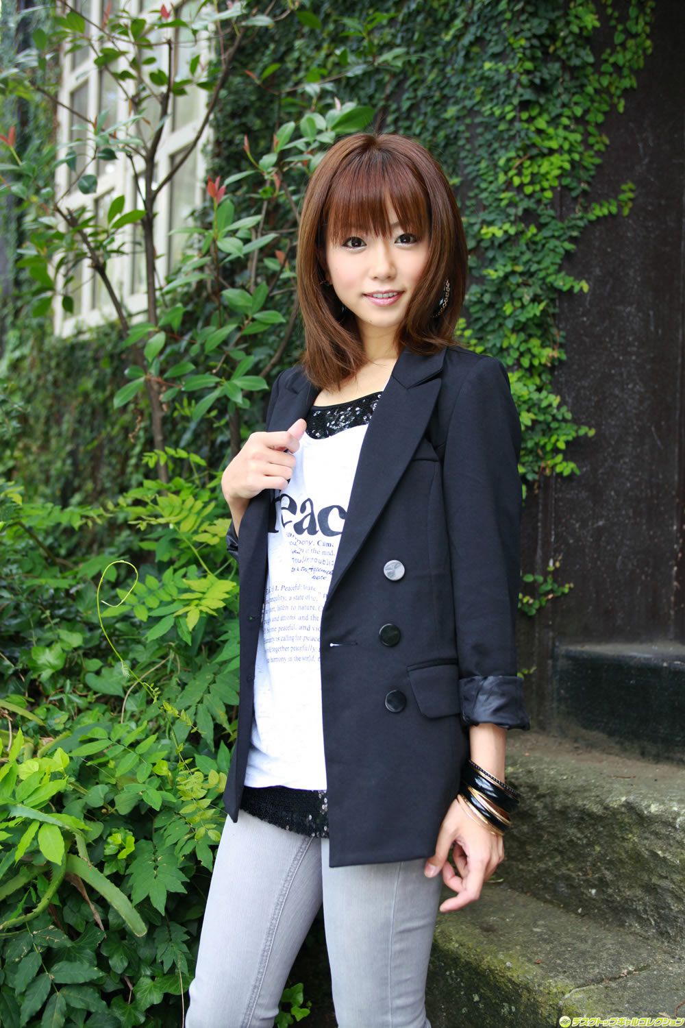 [DGC] 2011年08月號 No.967 二宮沙樹 Saki Ninomiya
