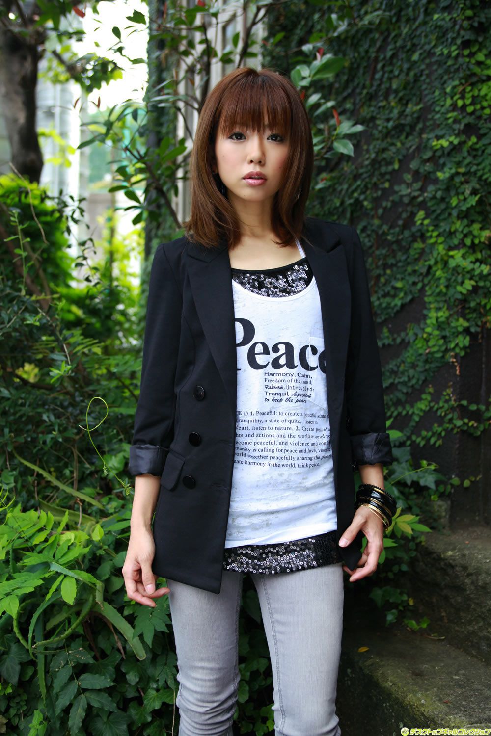 [DGC] 2011年08月號 No.967 二宮沙樹 Saki Ninomiya