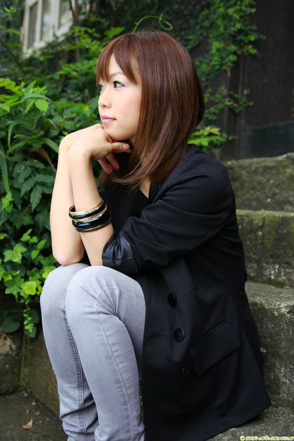 [DGC] 2011年08月號 No.967 二宮沙樹 Saki Ninomiya