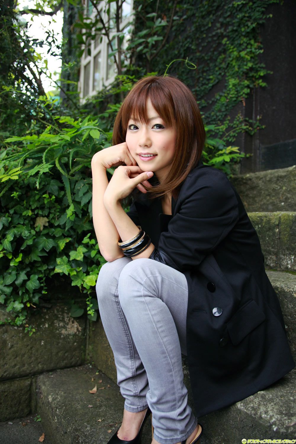 [DGC] 2011年08月號 No.967 二宮沙樹 Saki Ninomiya
