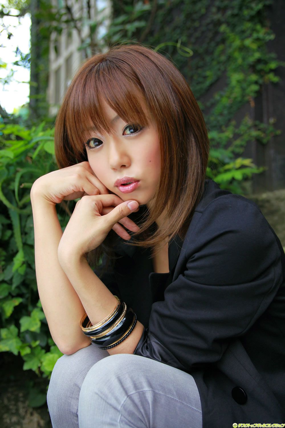 [DGC] 2011年08月號 No.967 二宮沙樹 Saki Ninomiya