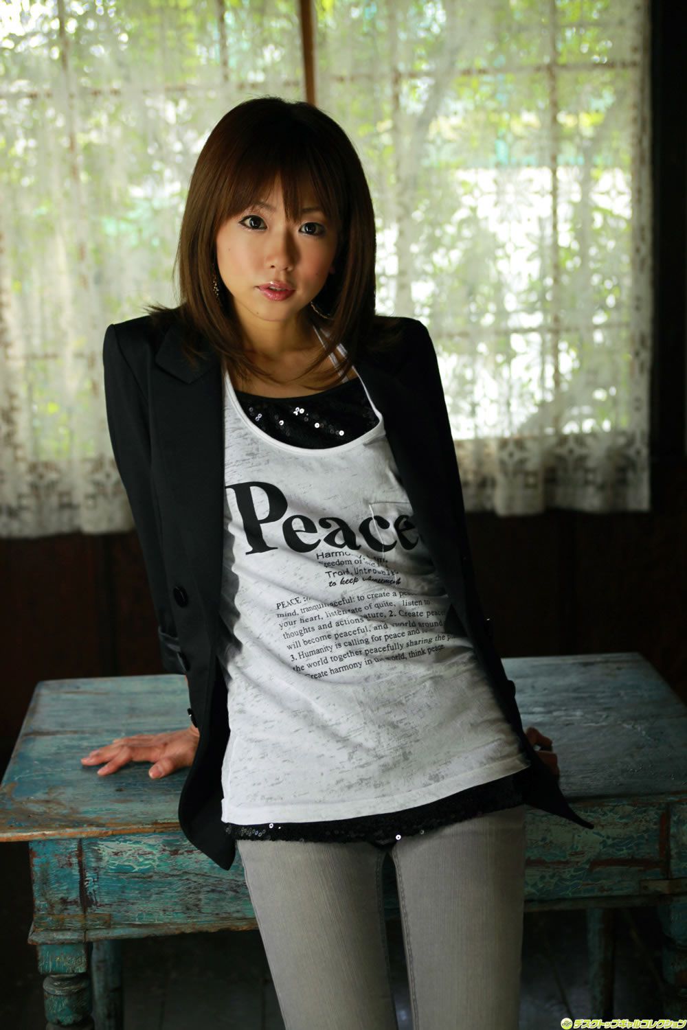 [DGC] 2011年08月號 No.967 二宮沙樹 Saki Ninomiya