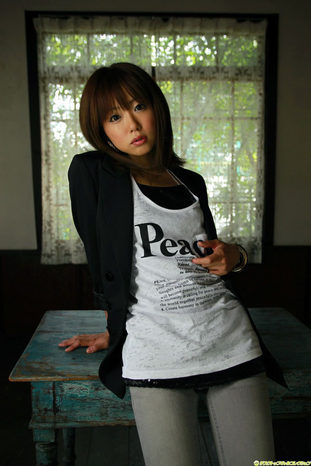 [DGC] 2011年08月號 No.967 二宮沙樹 Saki Ninomiya