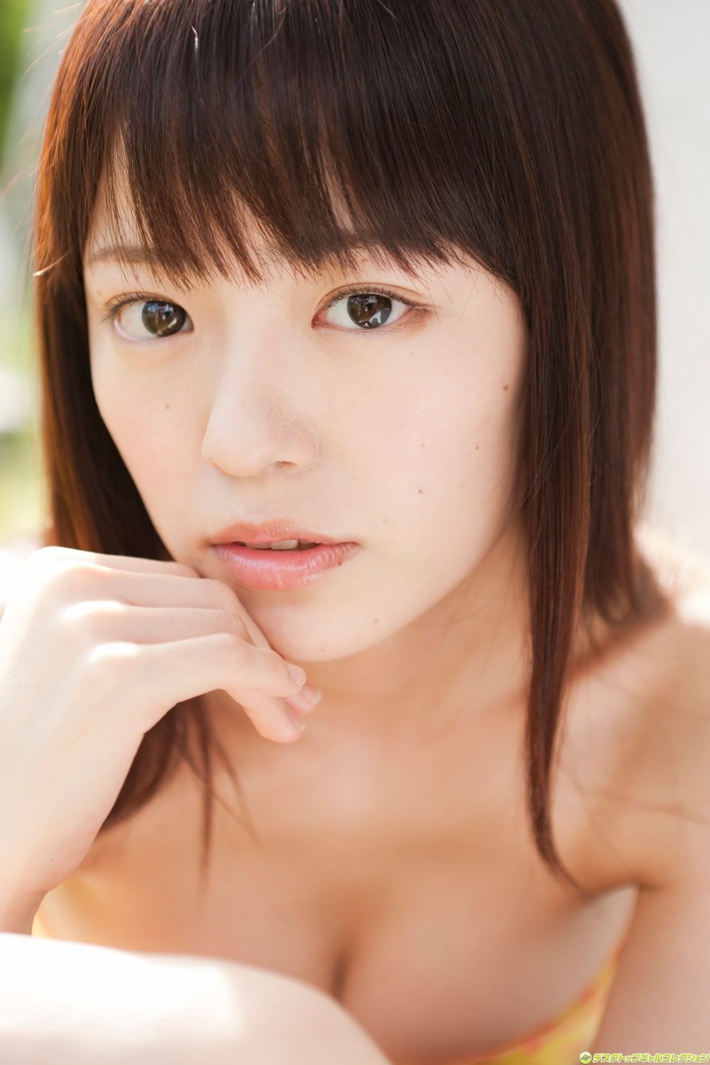 [DGC]2012年02月號 No.1001 Nonoka Matsushima 松嶋ののか[116P]