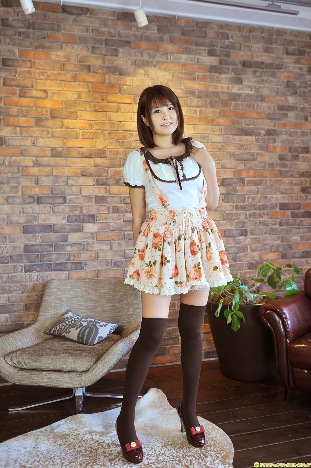 [DGC]2012年02月號 No.1003 Ria Marunouchi 丸ノ内りあ[55P]