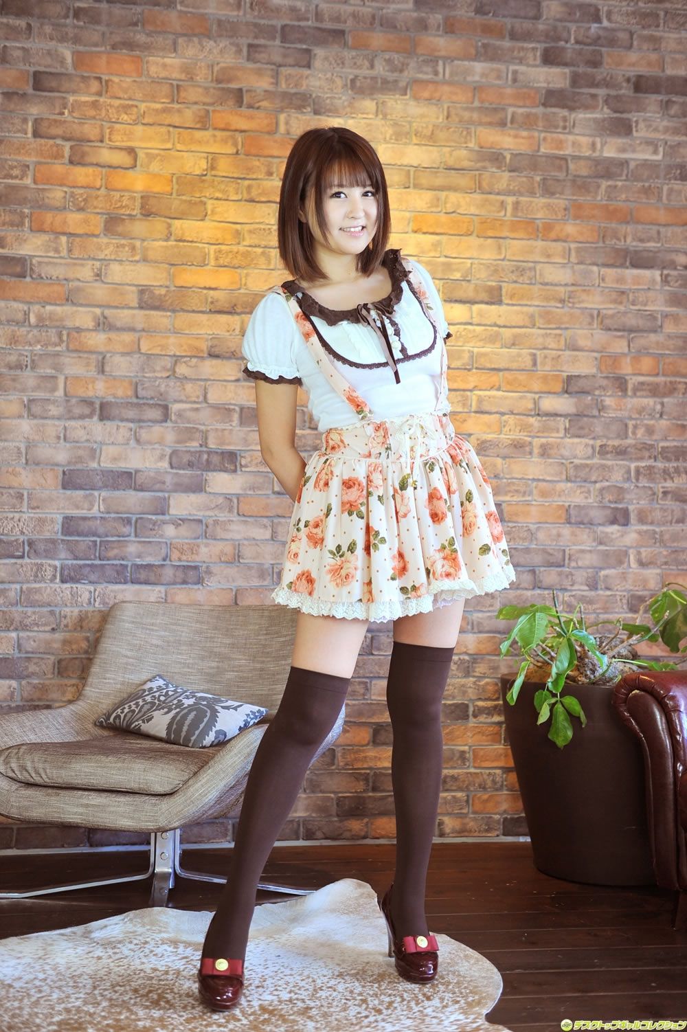 [DGC]2012年02月號 No.1003 Ria Marunouchi 丸ノ内りあ[55P]