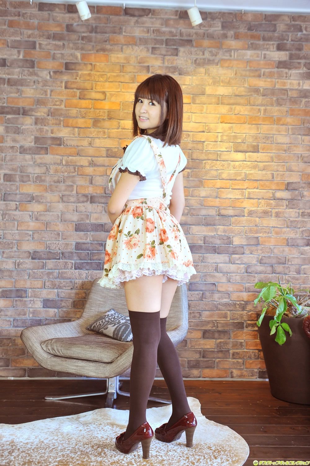 [DGC]2012年02月號 No.1003 Ria Marunouchi 丸ノ内りあ[55P]