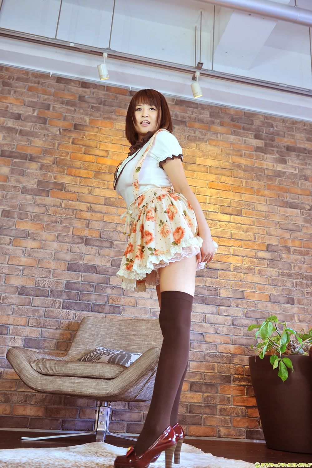 [DGC]2012年02月號 No.1003 Ria Marunouchi 丸ノ内りあ[55P]