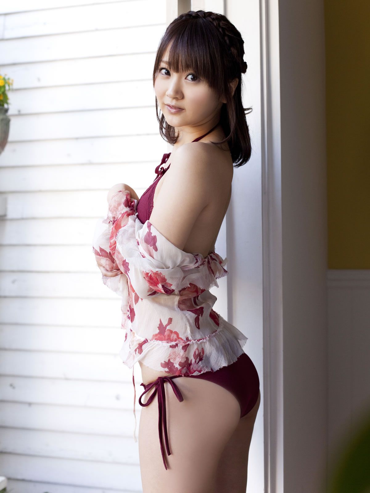 [Sabra.net] StrictlyGirls 浜田翔子 2012.01.19 [40P]