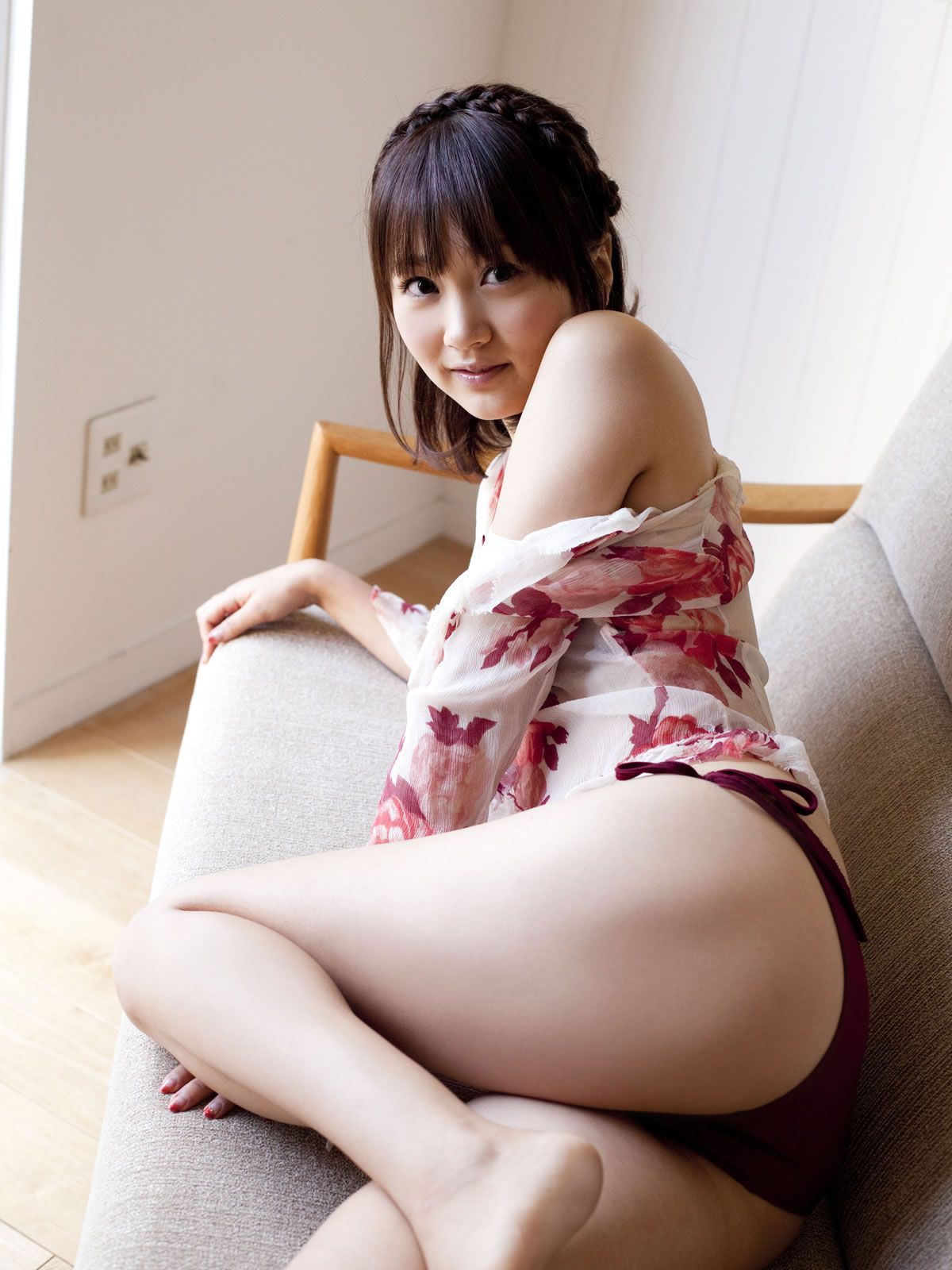 [Sabra.net] StrictlyGirls 浜田翔子 2012.01.19 [40P]