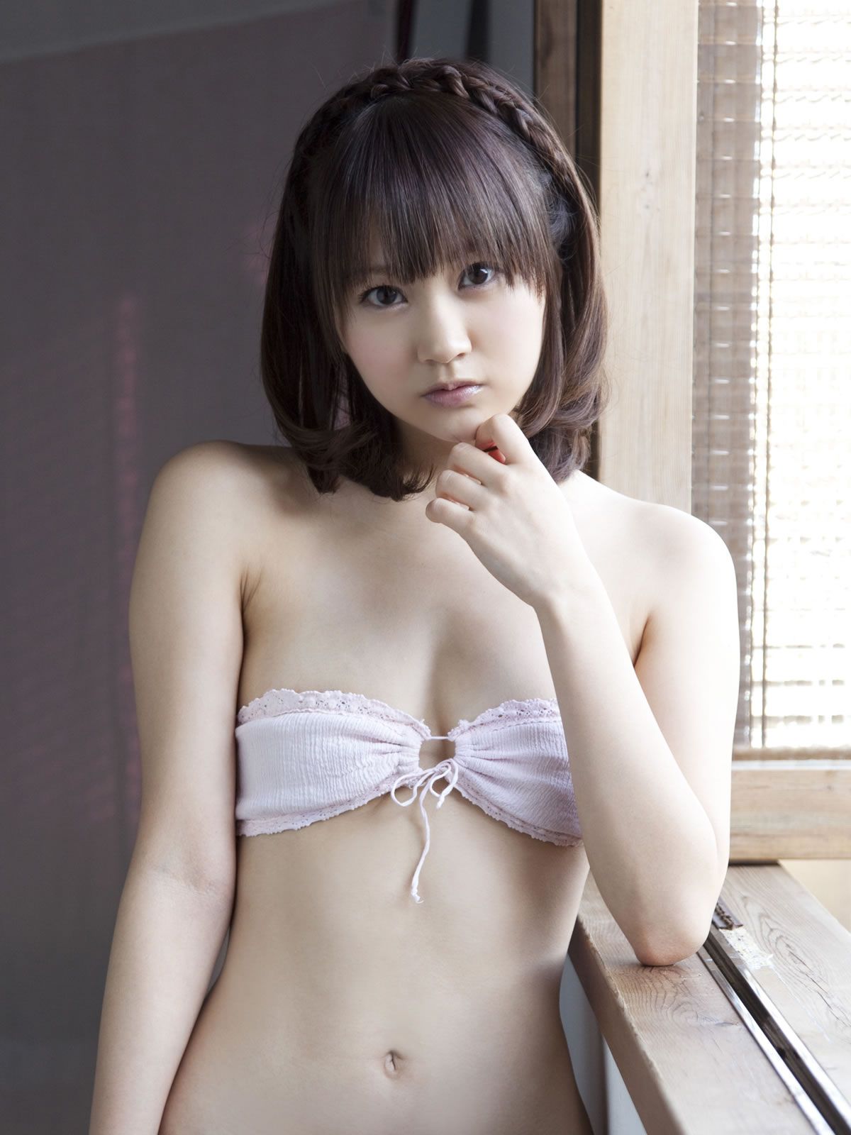 [Sabra.net] StrictlyGirls 浜田翔子 2012.01.19 [40P]