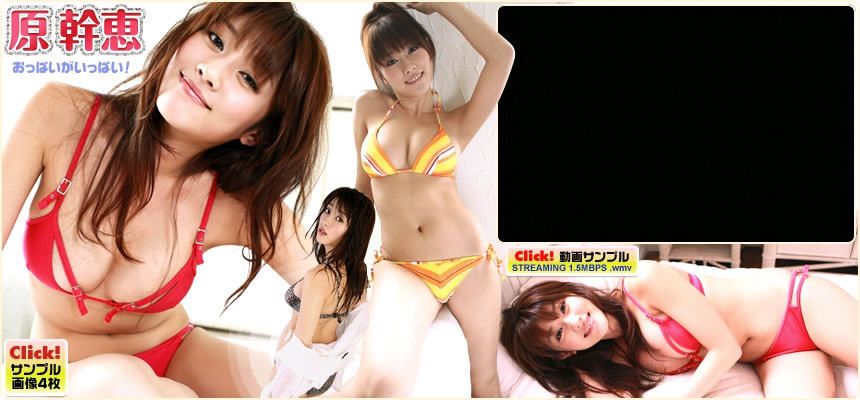 [DGC] No.767 - Mikie Hara 原幹恵 (80P)