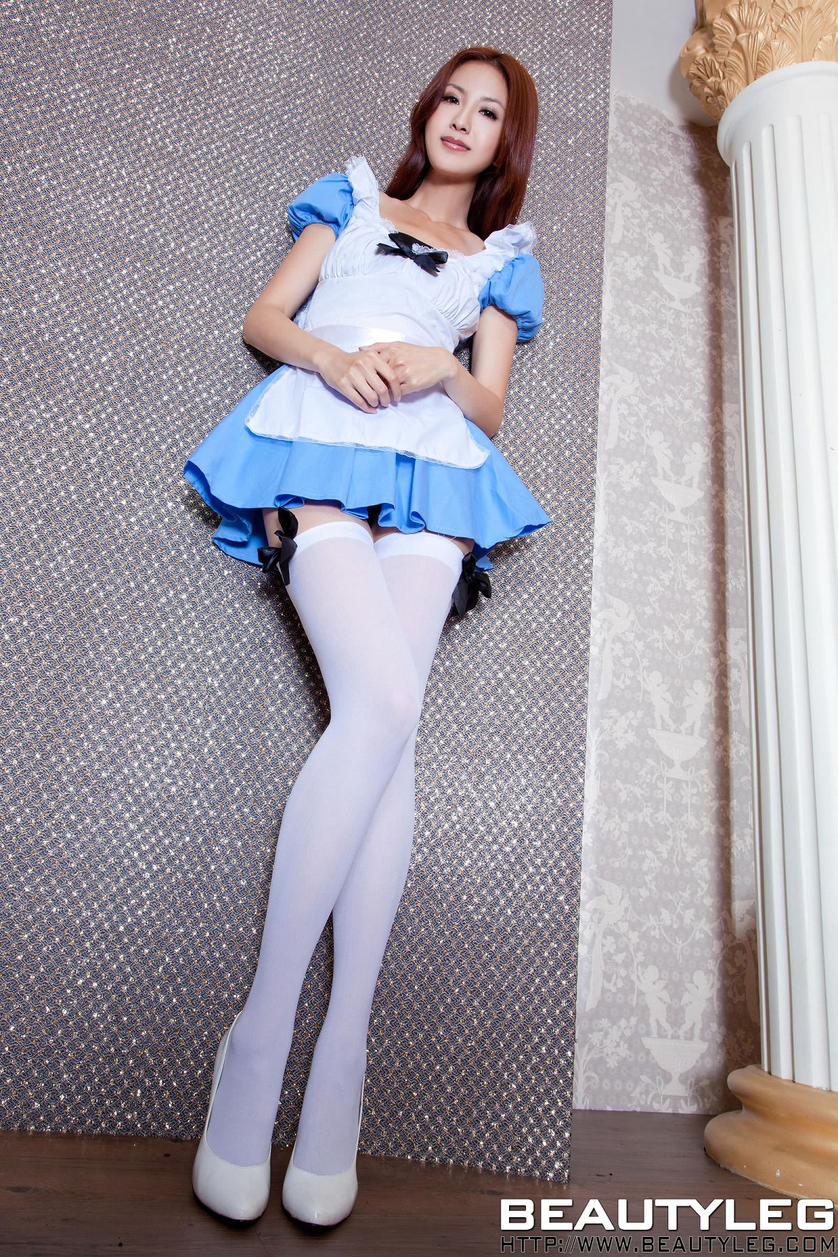 [Beautyleg]2012.02.06 No.639 Vicni[47P]