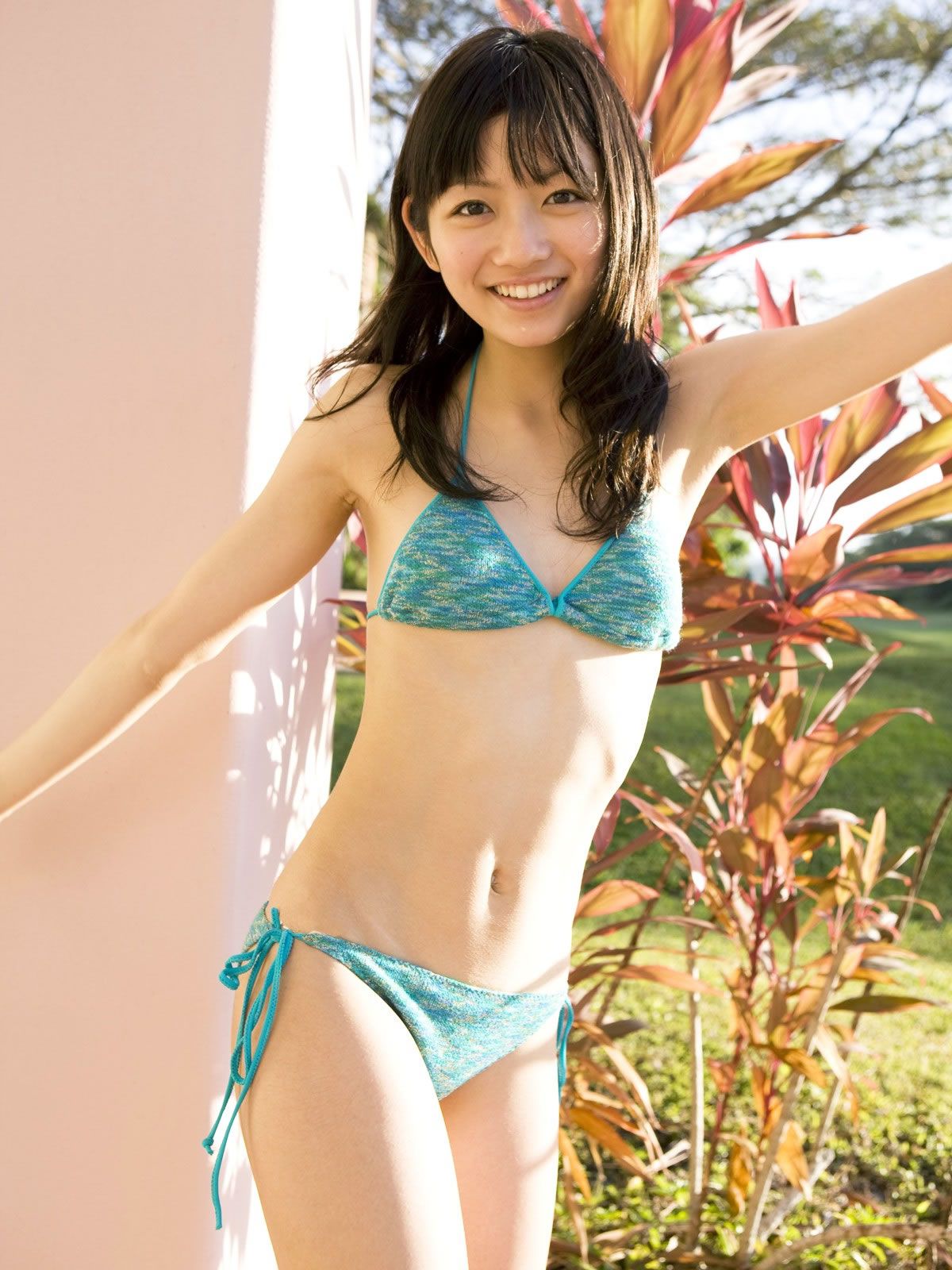 [Sabra.net] NEW COVER GIRL 森田涼花 『Sweet Breeze』2010.06.24