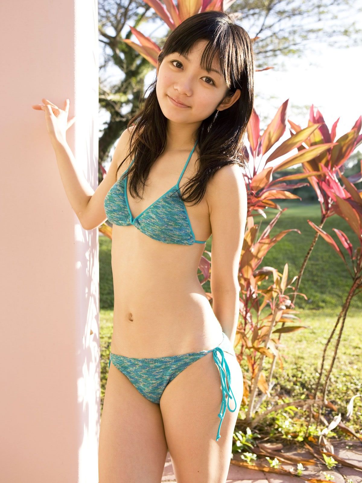 [Sabra.net] NEW COVER GIRL 森田涼花 『Sweet Breeze』2010.06.24