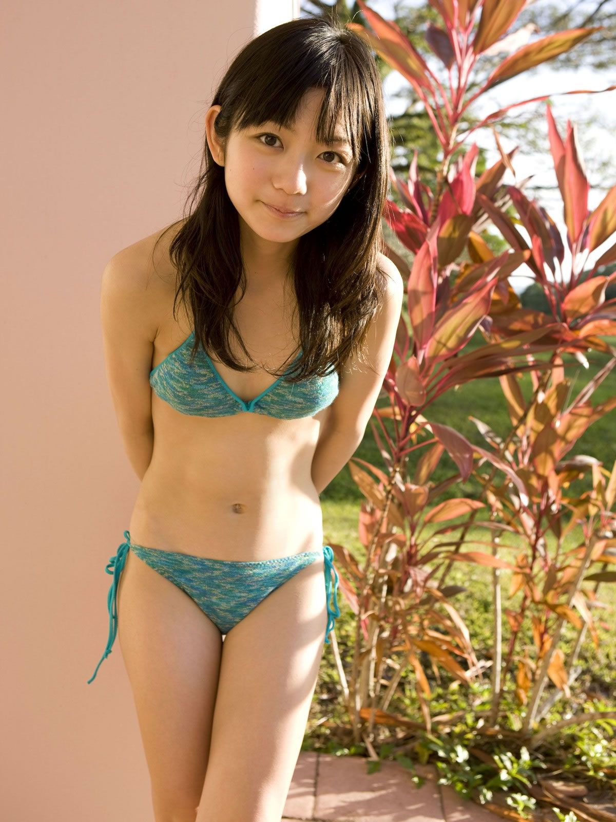 [Sabra.net] NEW COVER GIRL 森田涼花 『Sweet Breeze』2010.06.24