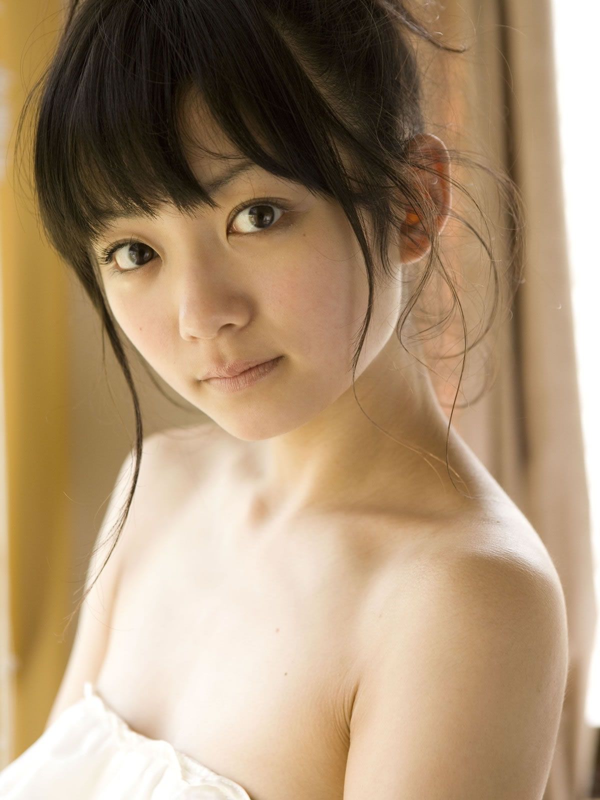 [Sabra.net] NEW COVER GIRL 森田涼花 『Sweet Breeze』2010.06.24