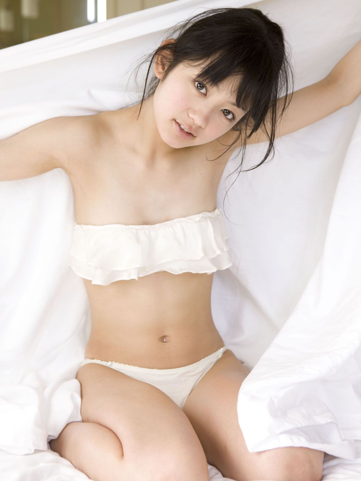 [Sabra.net] NEW COVER GIRL 森田涼花 『Sweet Breeze』2010.06.24