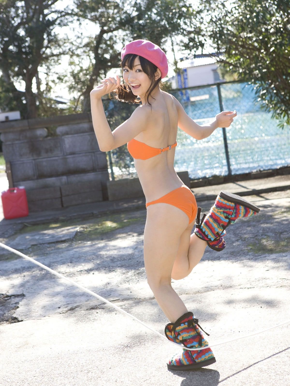 [Sabra.net] NEW COVER GIRL 森田涼花 『Sweet Breeze』2010.06.24
