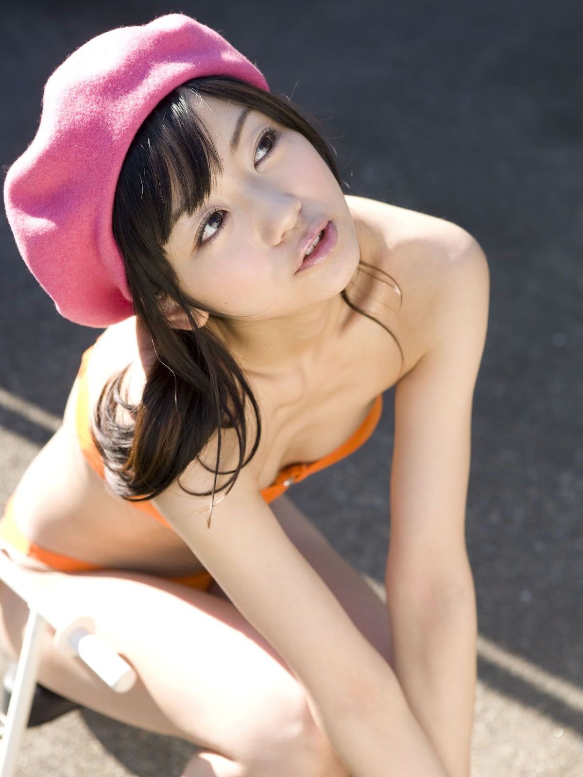 [Sabra.net] NEW COVER GIRL 森田涼花 『Sweet Breeze』2010.06.24