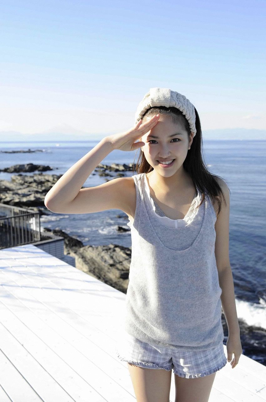 [VYJ] 2012.03.29 No.121 竹富圣花(Seika Taketomi)  [30P]