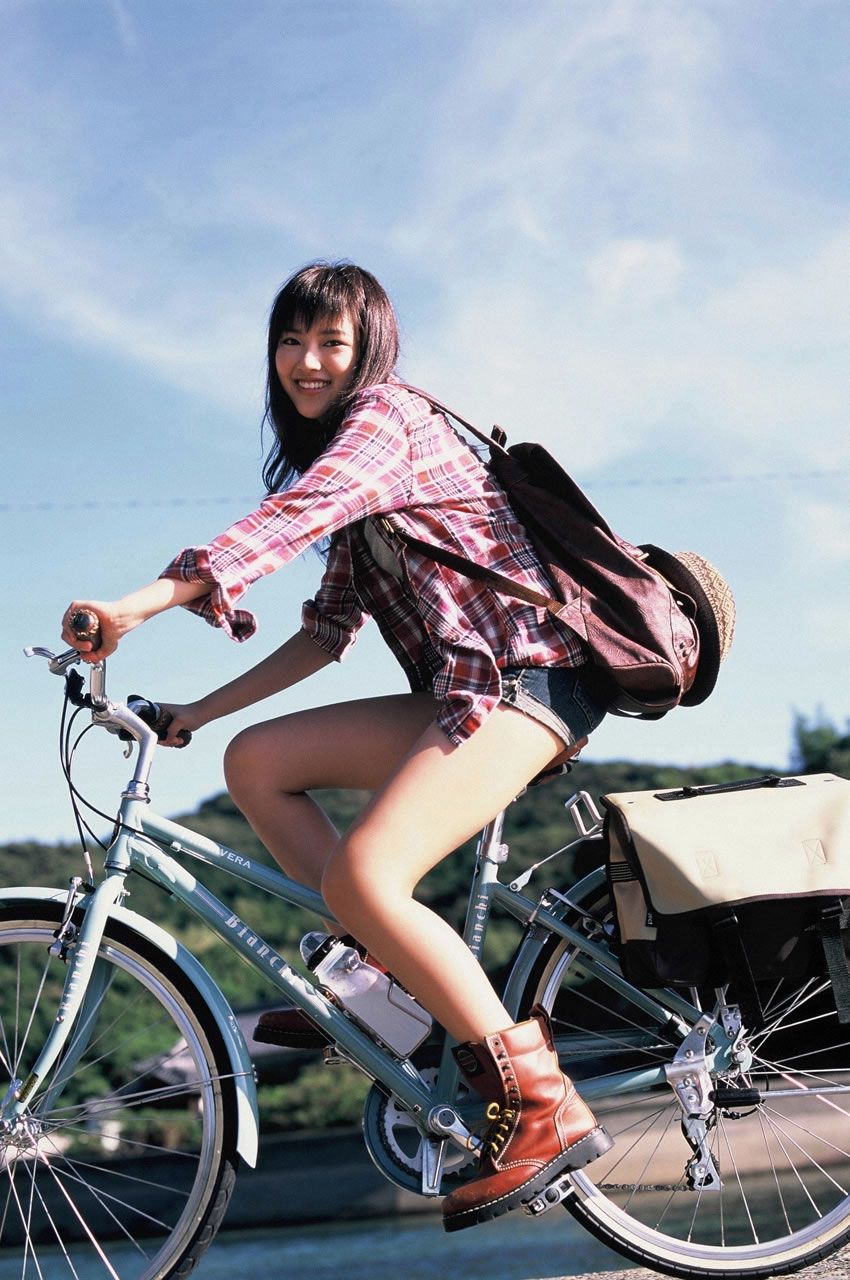 [VYJ] 2012.03.29 No.121 竹富圣花(Seika Taketomi)  [30P]
