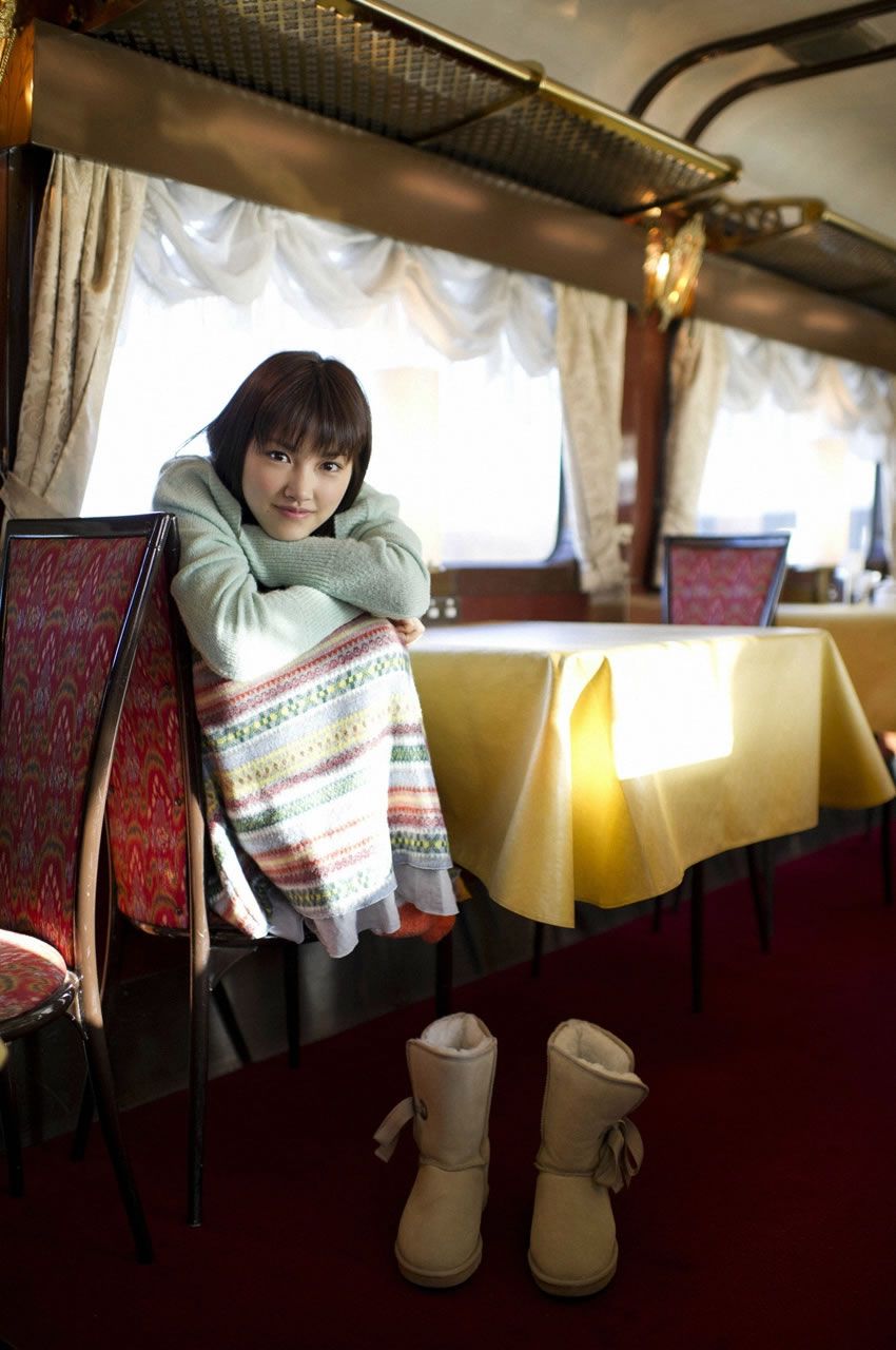[VYJ] 2012.03.29 No.121 竹富圣花(Seika Taketomi)  [30P]