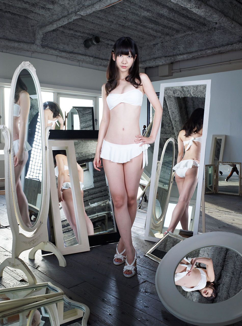 [VYJ] No.114 AKB48 柏木由纪 Yuki Kashiwagi [237P]
