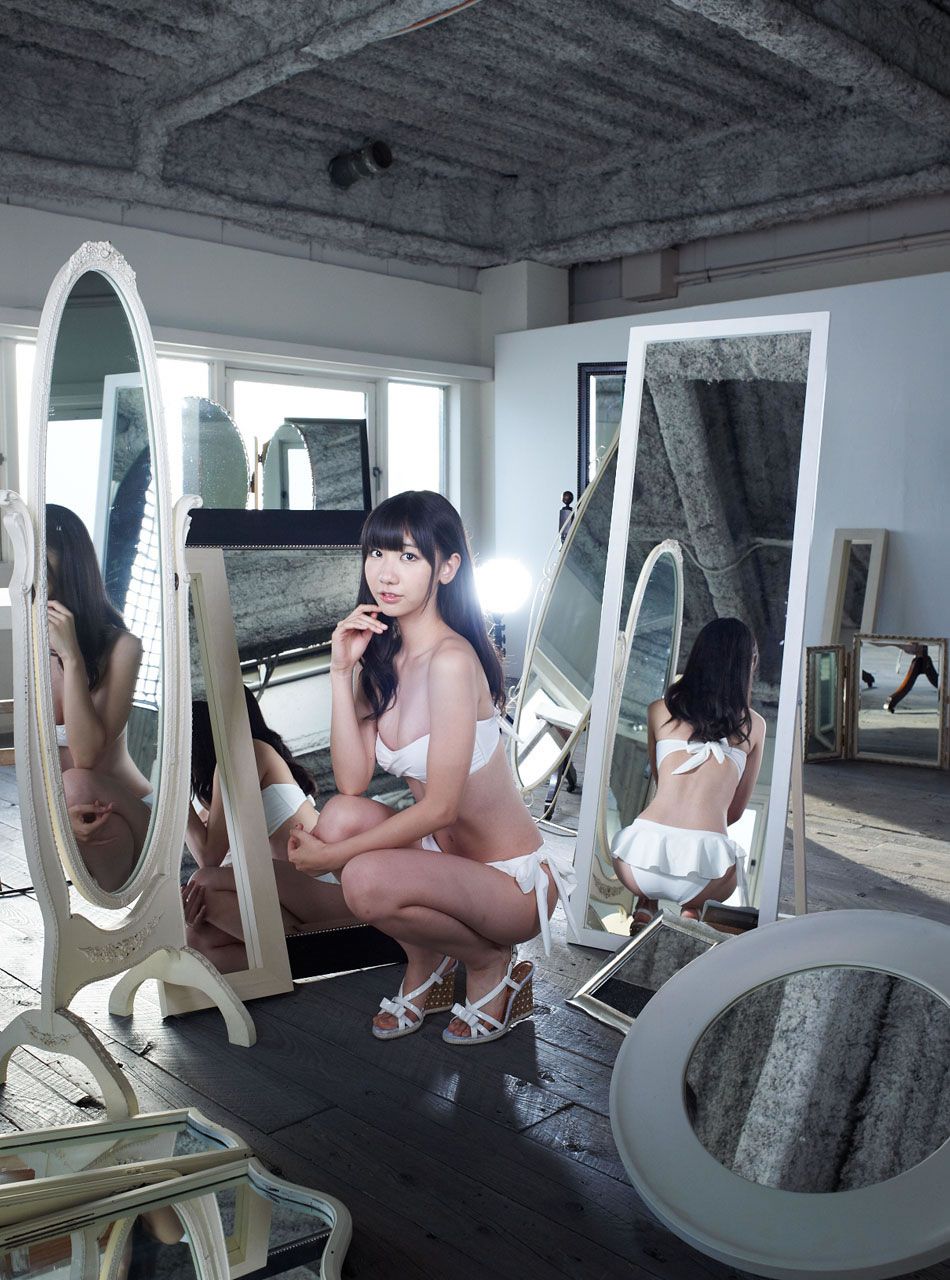 [VYJ] No.114 AKB48 柏木由纪 Yuki Kashiwagi [237P]