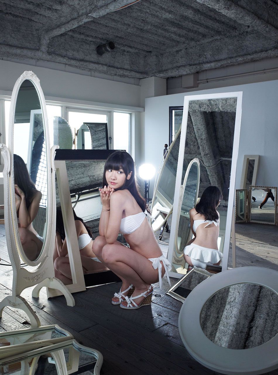 [VYJ] No.114 AKB48 柏木由纪 Yuki Kashiwagi [237P]