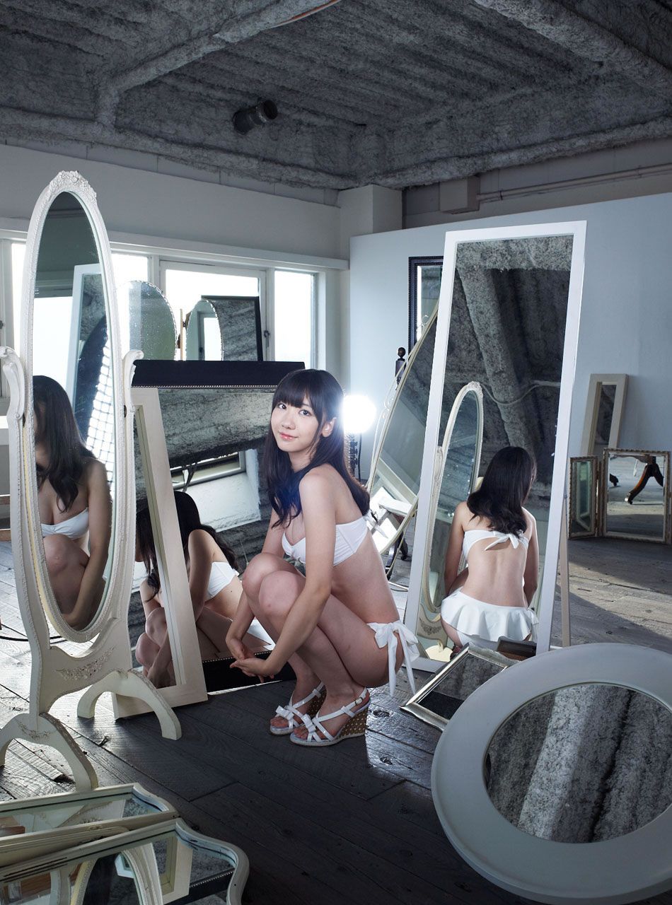 [VYJ] No.114 AKB48 柏木由纪 Yuki Kashiwagi [237P]