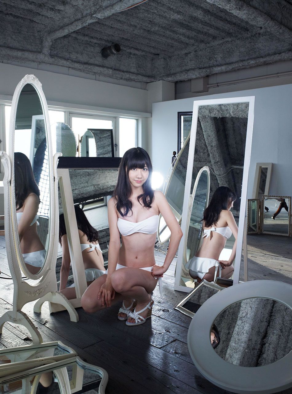 [VYJ] No.114 AKB48 柏木由纪 Yuki Kashiwagi [237P]
