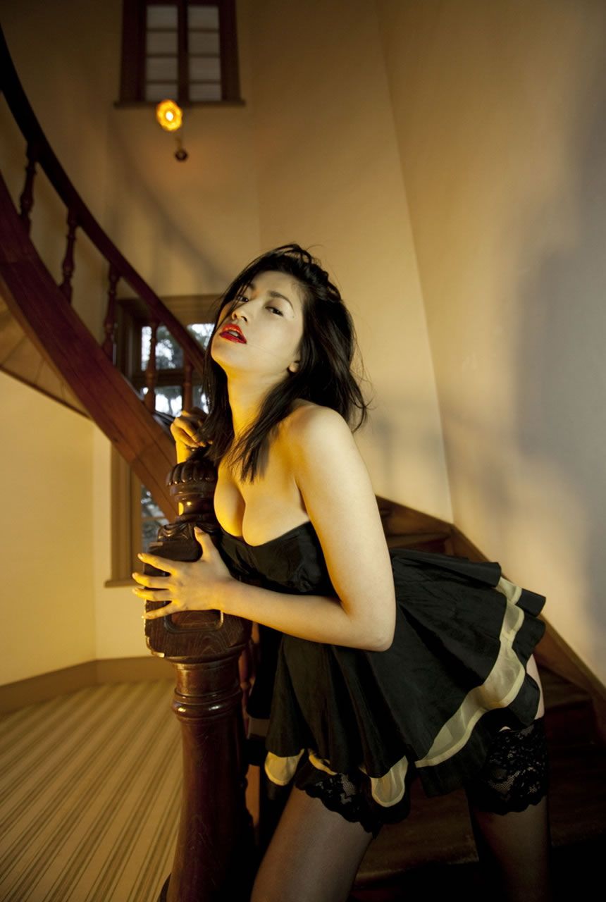 [image.tv]2011.05 Chisato Morishita 森下千里 Wild Heaven