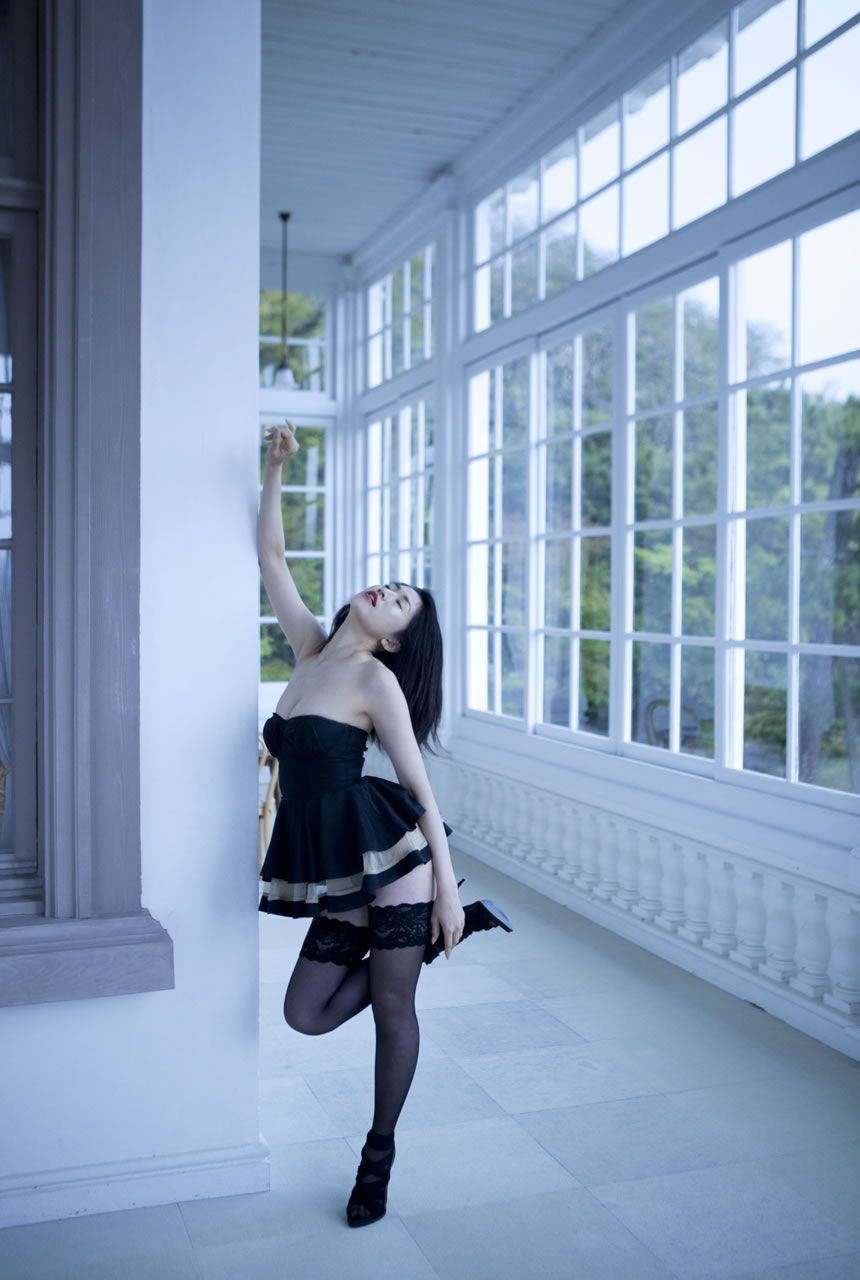 [image.tv]2011.05 Chisato Morishita 森下千里 Wild Heaven