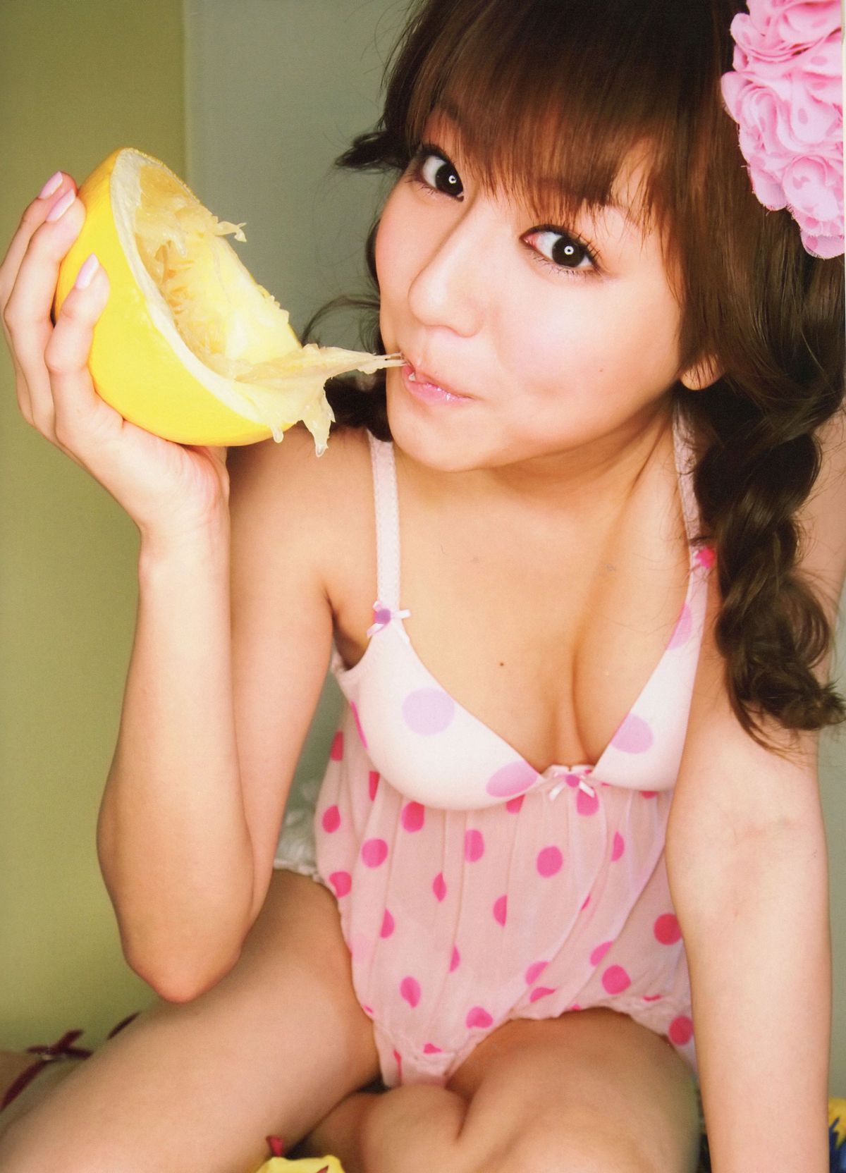 [PB写真集] Yumi Sugimoto 杉本有美「STARTING OVER」[79P]