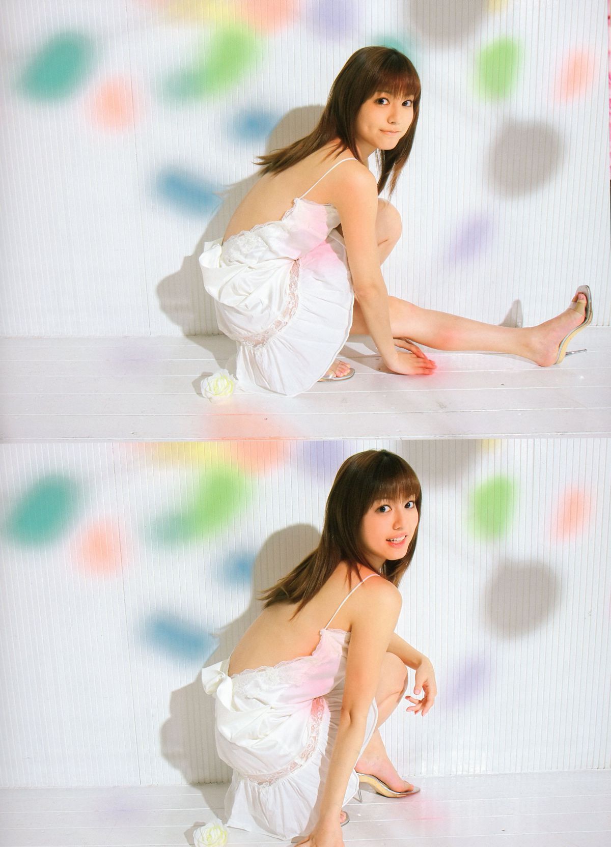[PB写真集] Yumi Sugimoto 杉本有美「STARTING OVER」[79P]