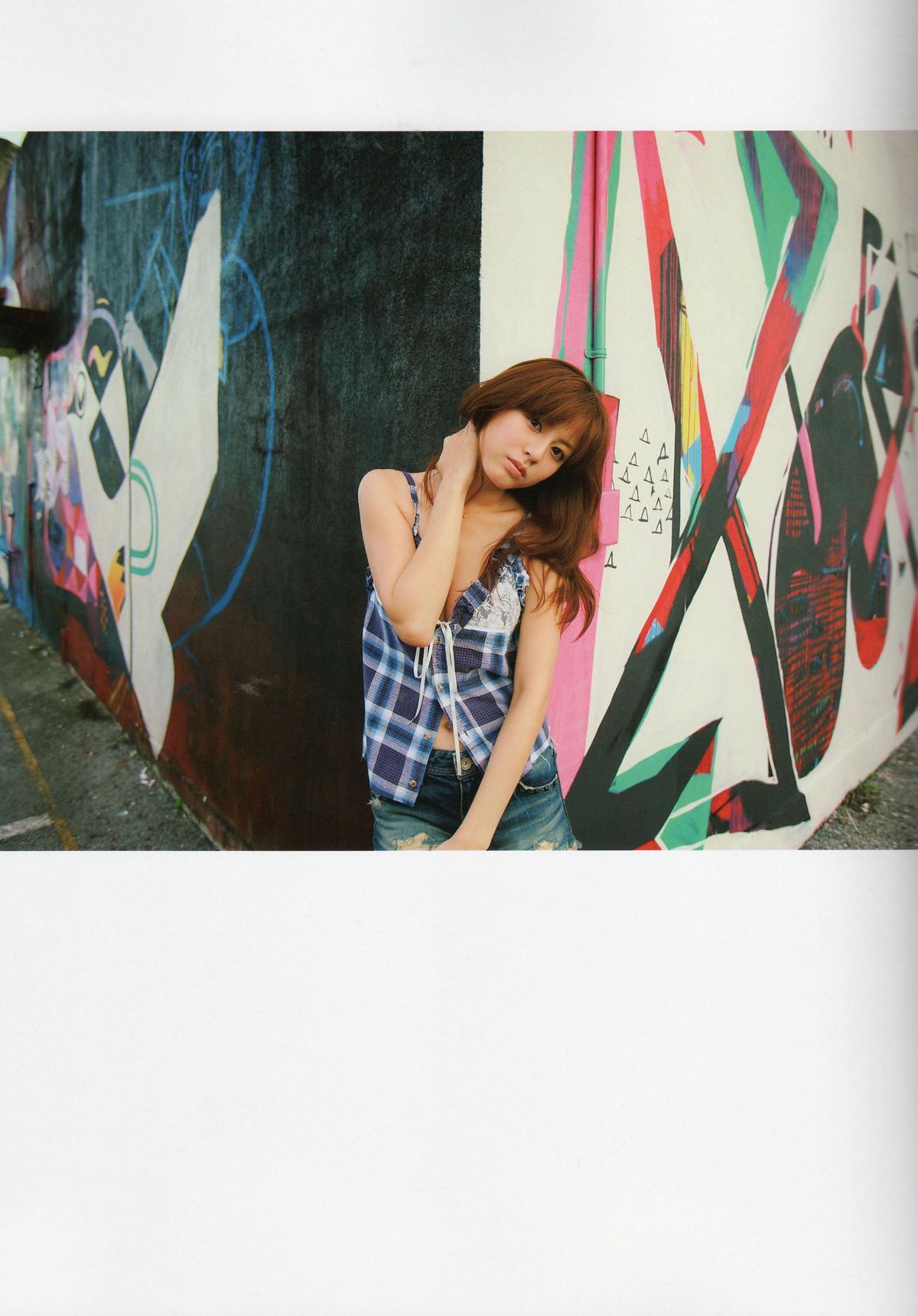 [PB写真集] Yumi Sugimoto 杉本有美「STARTING OVER」[79P]