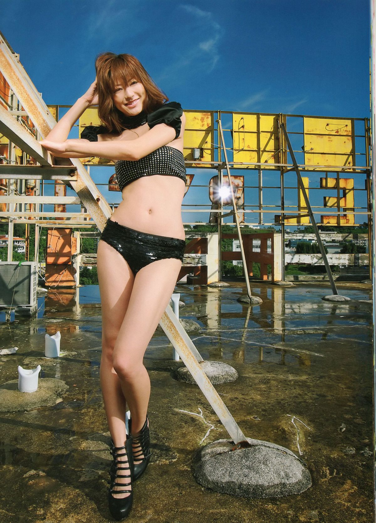 [PB写真集] Yumi Sugimoto 杉本有美「STARTING OVER」[79P]