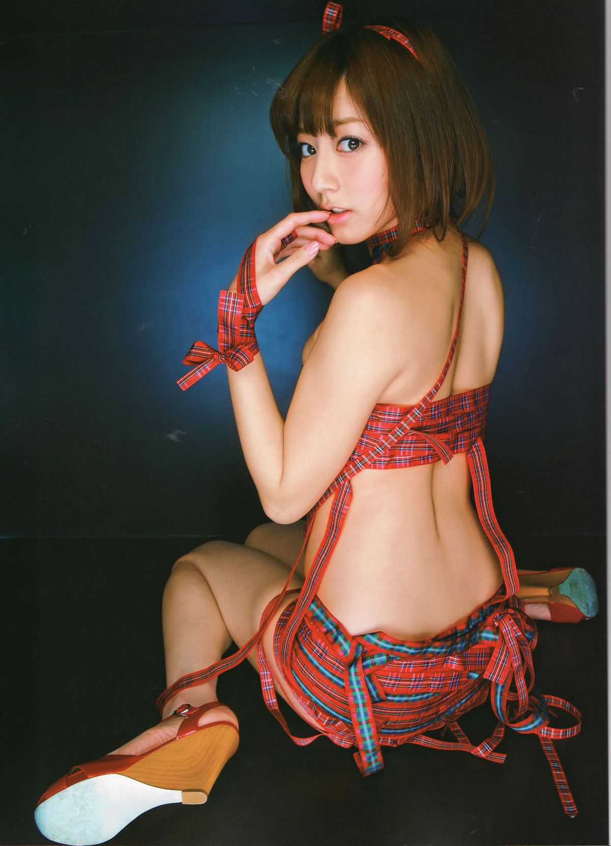[PB写真集] Yumi Sugimoto 杉本有美「STARTING OVER」[79P]