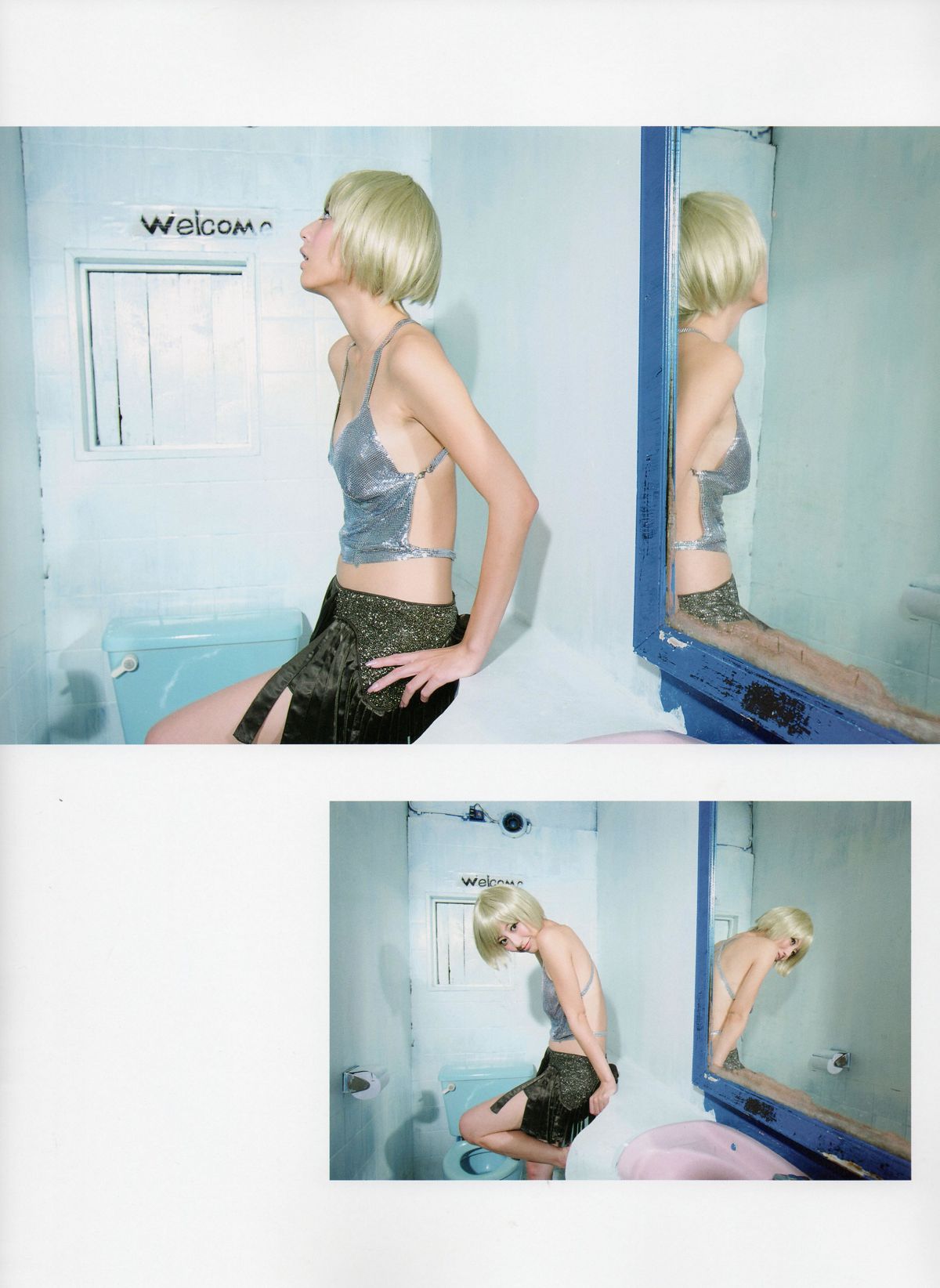 [PB写真集] Yumi Sugimoto 杉本有美「STARTING OVER」[79P]