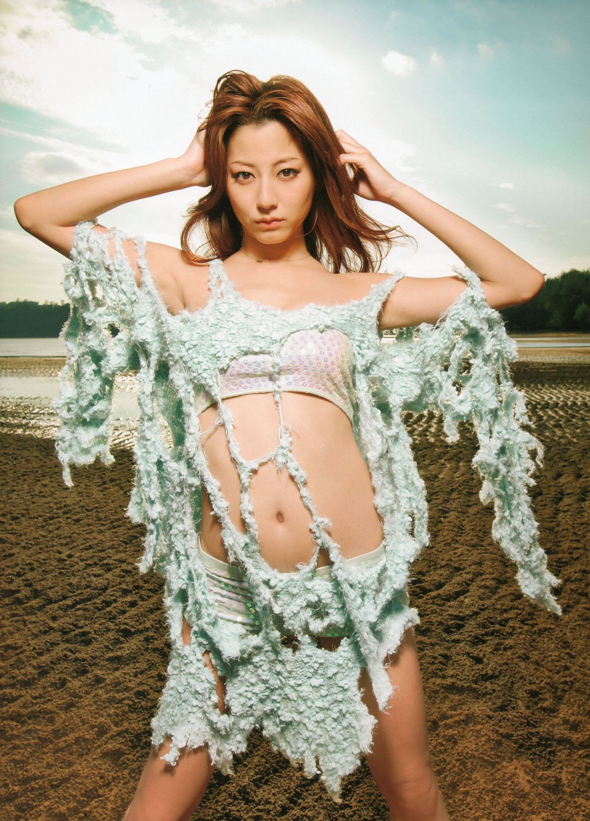 [PB写真集] Yumi Sugimoto 杉本有美「STARTING OVER」[79P]